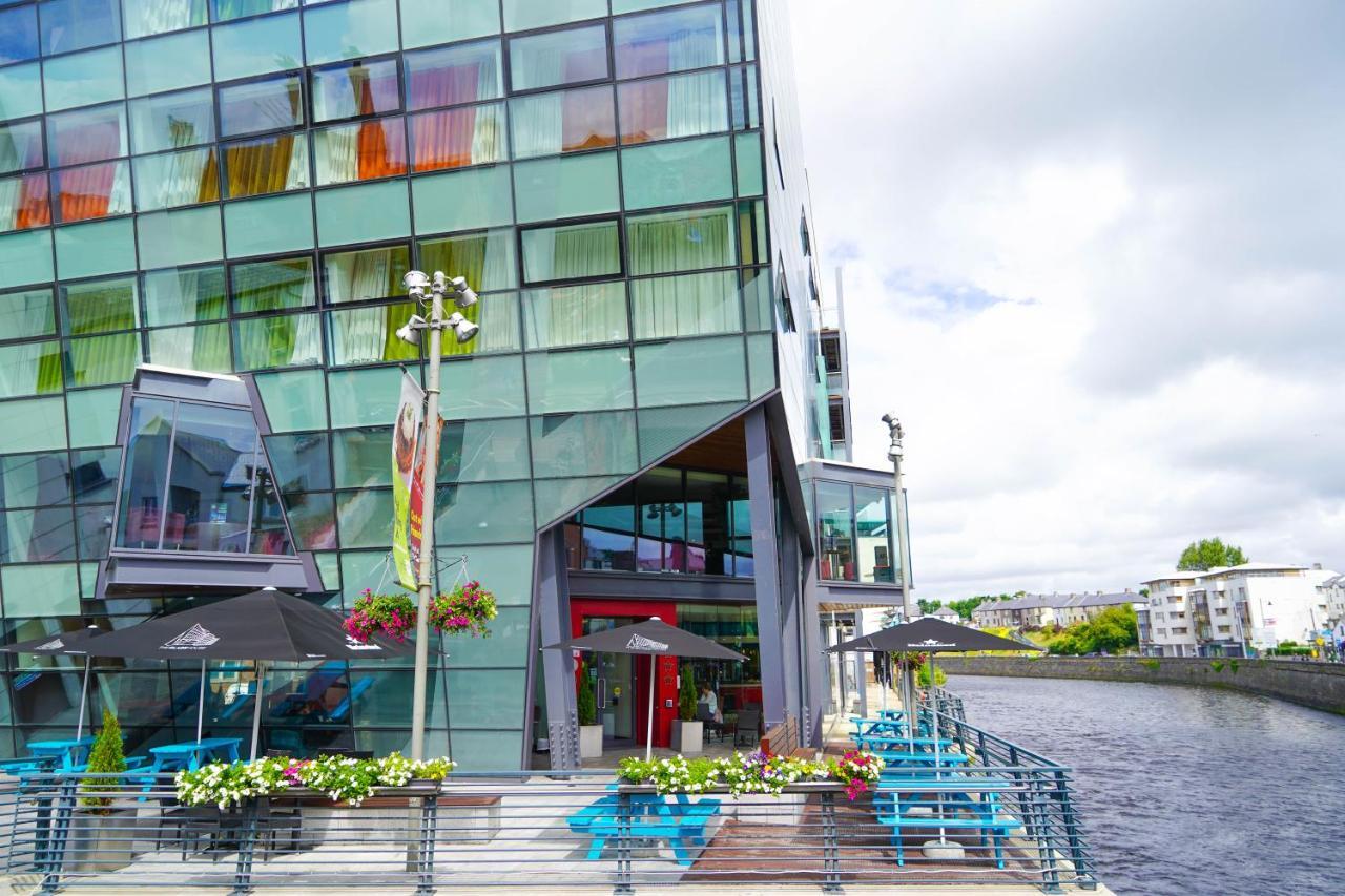 The Glasshouse Sligo Eksteriør bilde