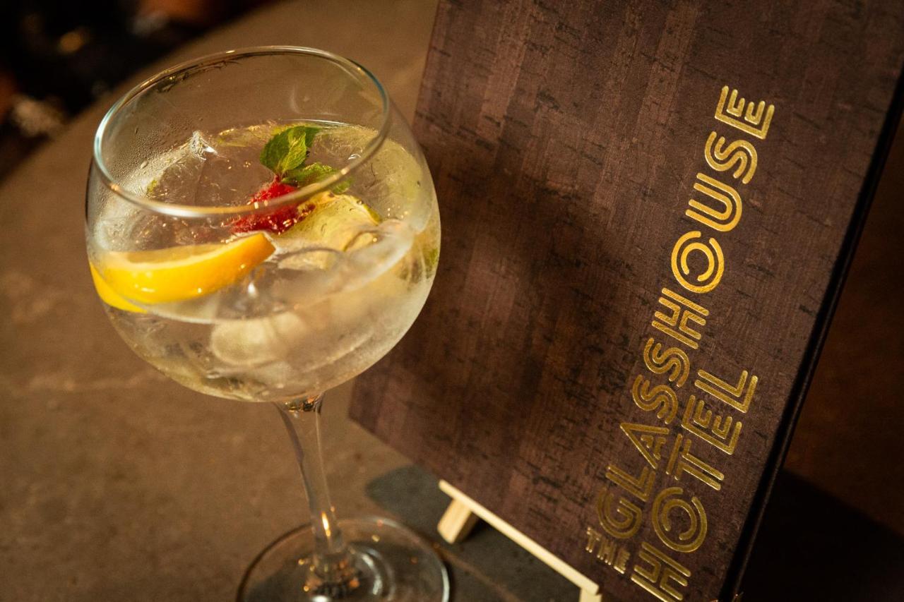 The Glasshouse Sligo Eksteriør bilde